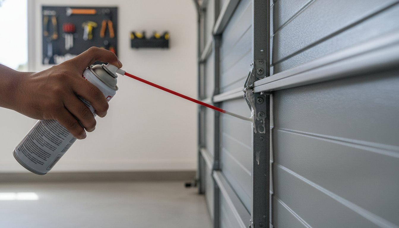 best lubricant that doesn't cause yeast infections How to lubricate the door hinges? How to lubricate the hinges without  removing the door so that they do not creak? Choosing lubricant for the  entrance metal and interior doors