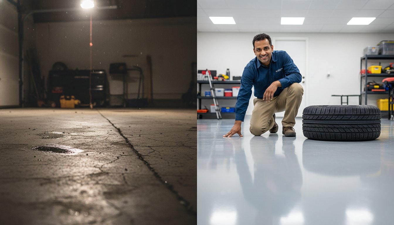 Garage Flooring: The Ultimate Guide to DIY Options in Australia