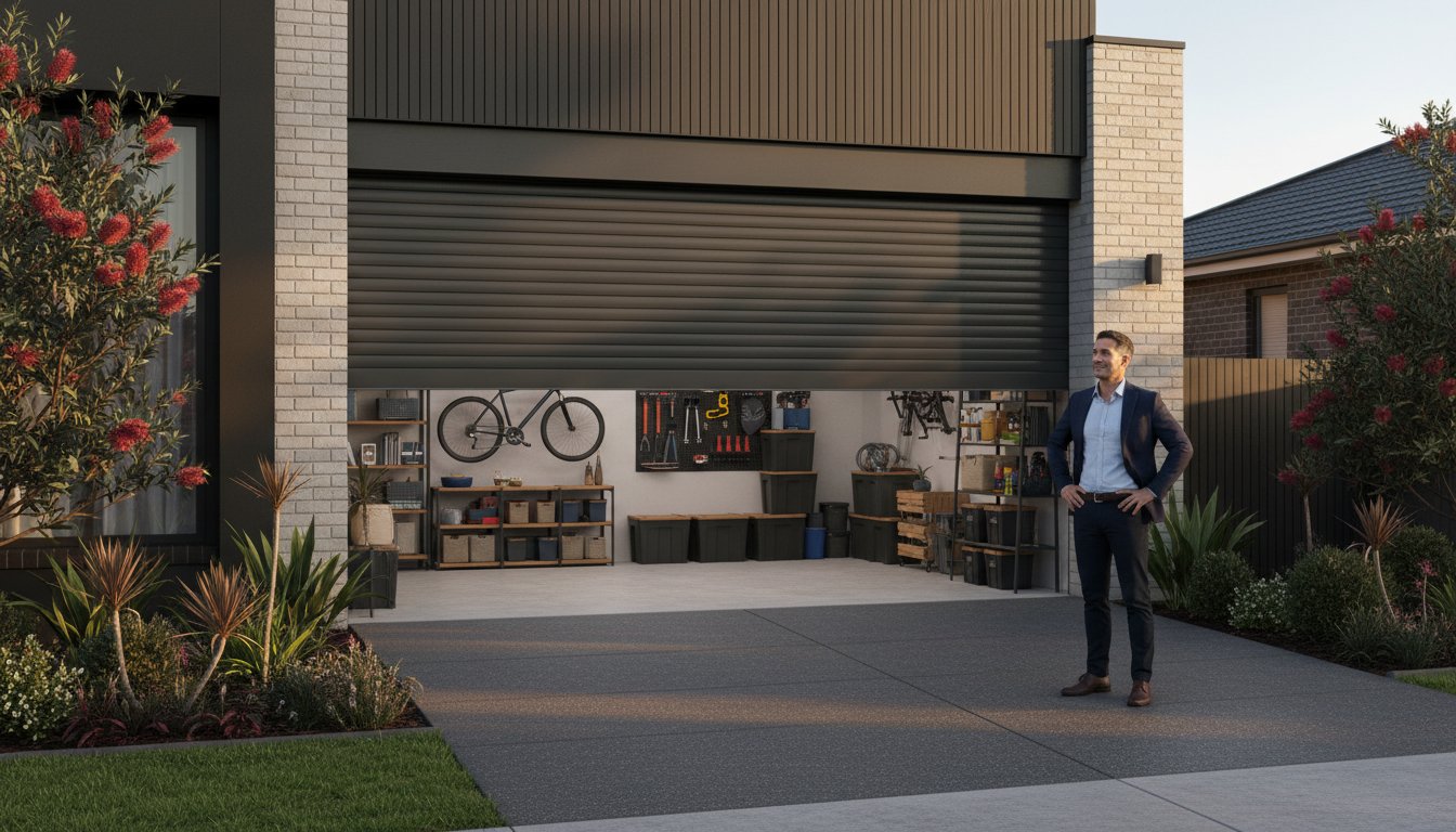 Roller Doors: The Complete Australian Buyer's Guide