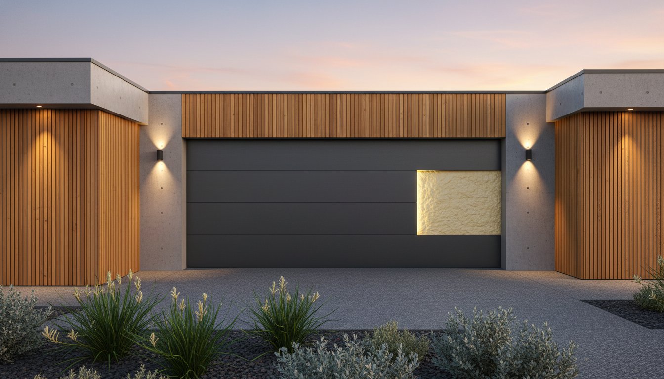 Eco Garage Doors: A Practical Guide to Energy-Efficient & Sustainable Choices