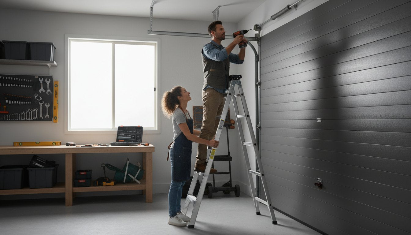 DIY Roller Door Installation: A Complete Step-by-Step Guide