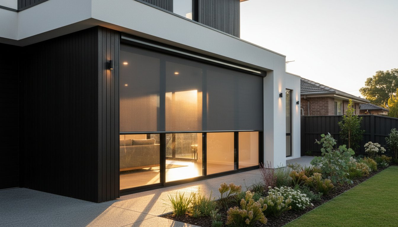 What is a Roller Shutter? A Complete Guide to Types, Uses & Benefits