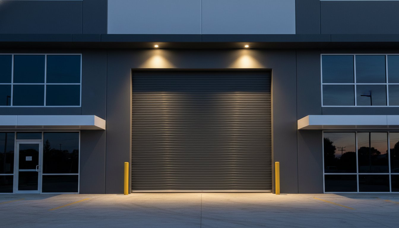 Secure Commercial Doors: A Complete Guide for Australian Businesses