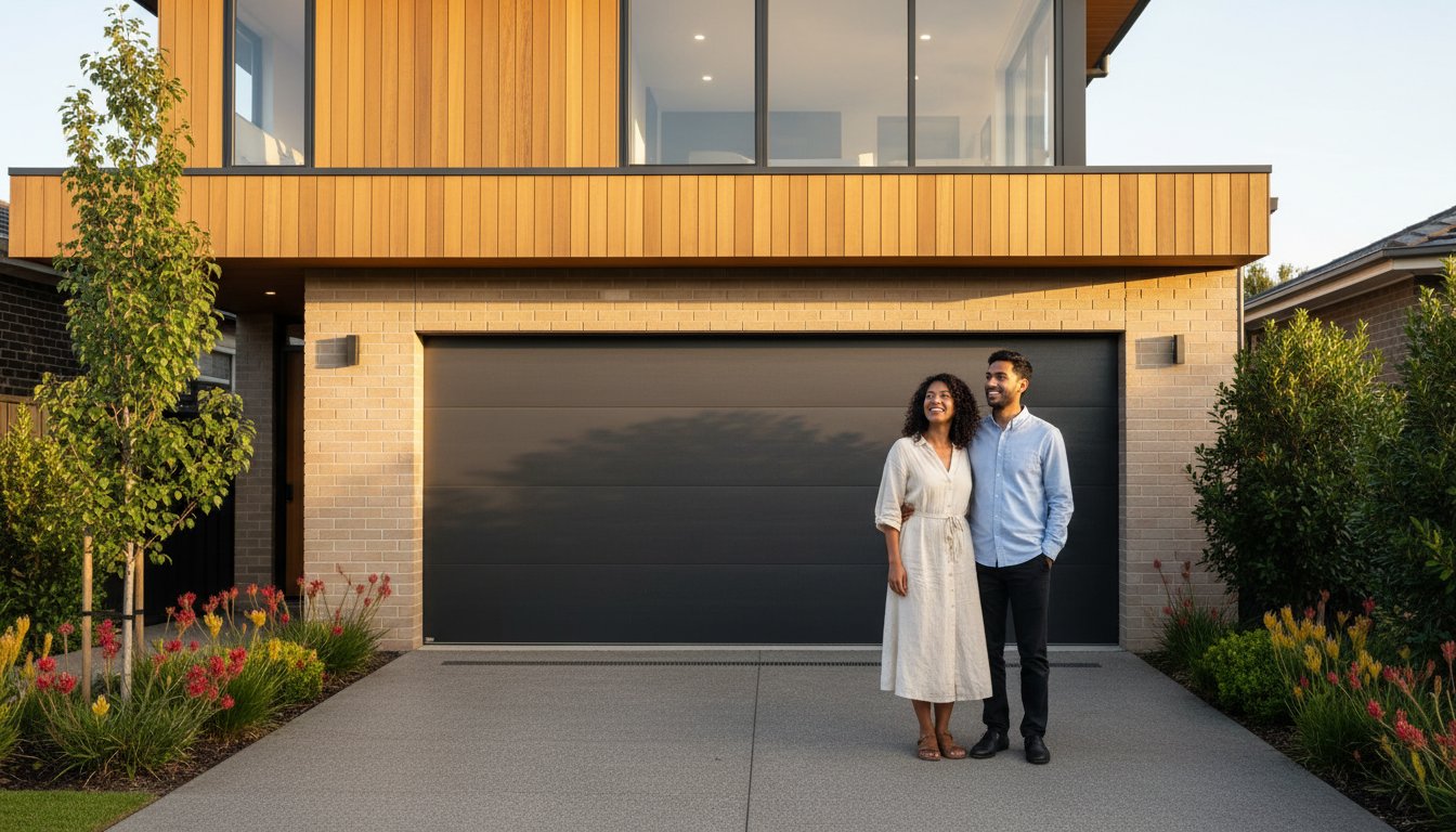 Australian Made Garage Doors: A Buyer's Guide to Quality & Value