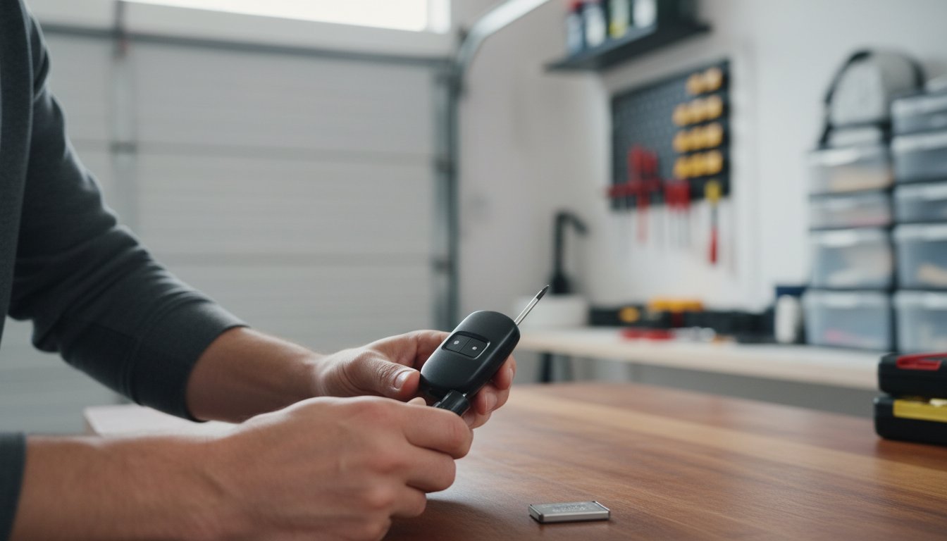 Garage Door Remote Not Working? A DIY Troubleshooting Guide