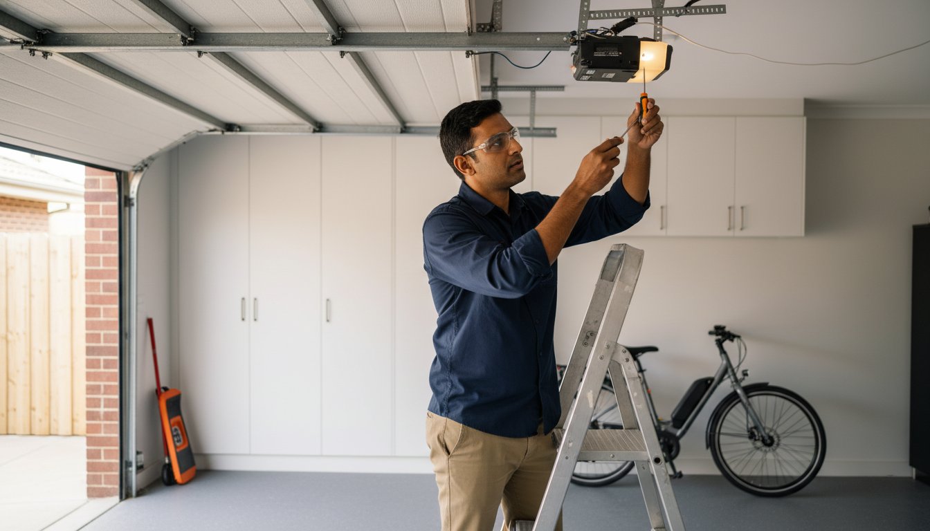 Roller Door Repairs: A DIY Guide to Troubleshooting & Fixing Common Issues