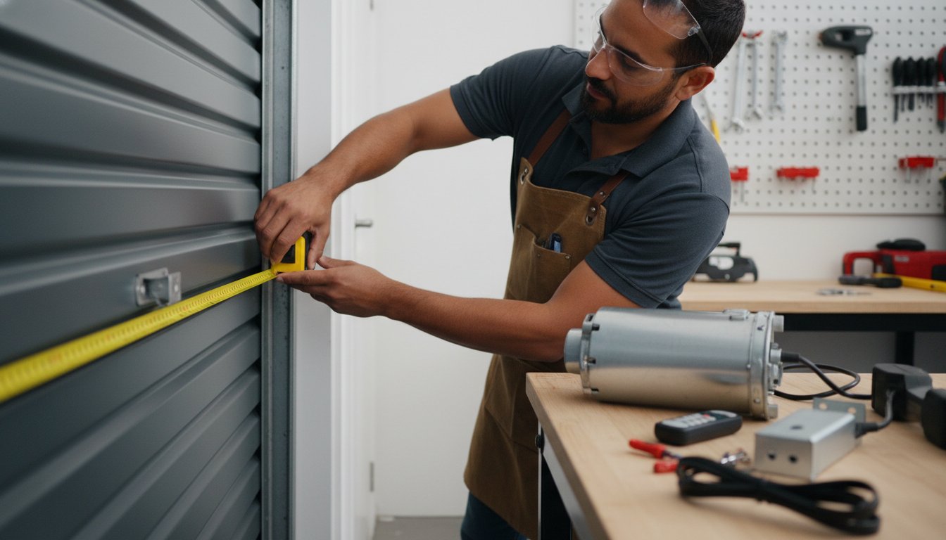 Choosing the Right Roller Door Motor: A Complete Guide