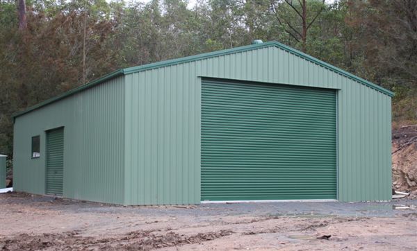 Upgrade your Garage Door