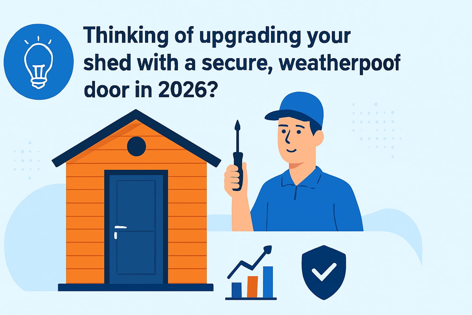 Expert Guide to Installing a Door on Shed in 2026