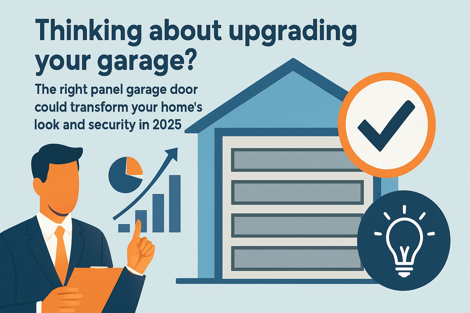 Expert Guide to Panel Garage Doors: Styles & Tips 2026