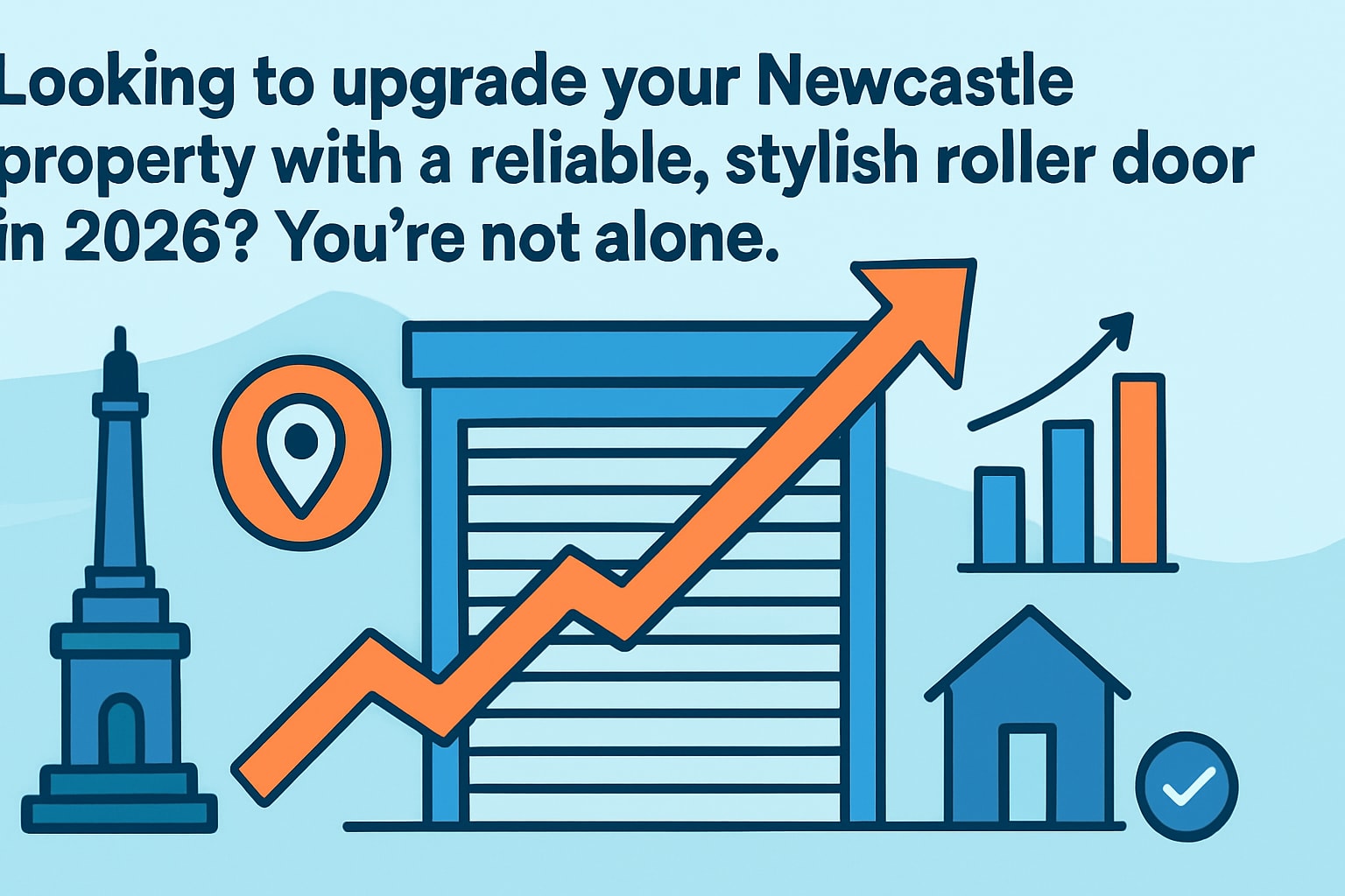 Newcastle Roller Doors Guide: Your 2026 Essential Handbook