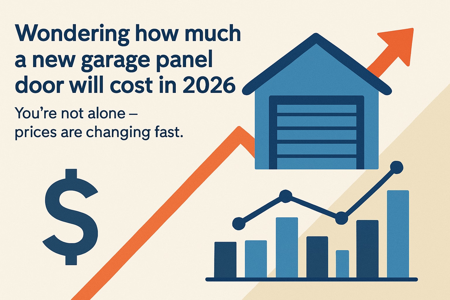 The Essential Garage Panel Doors Prices Guide for 2026