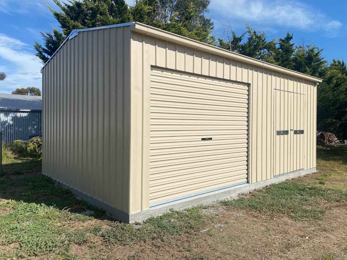 2800mm High Roller Door for Domestic Use - Standard Quality