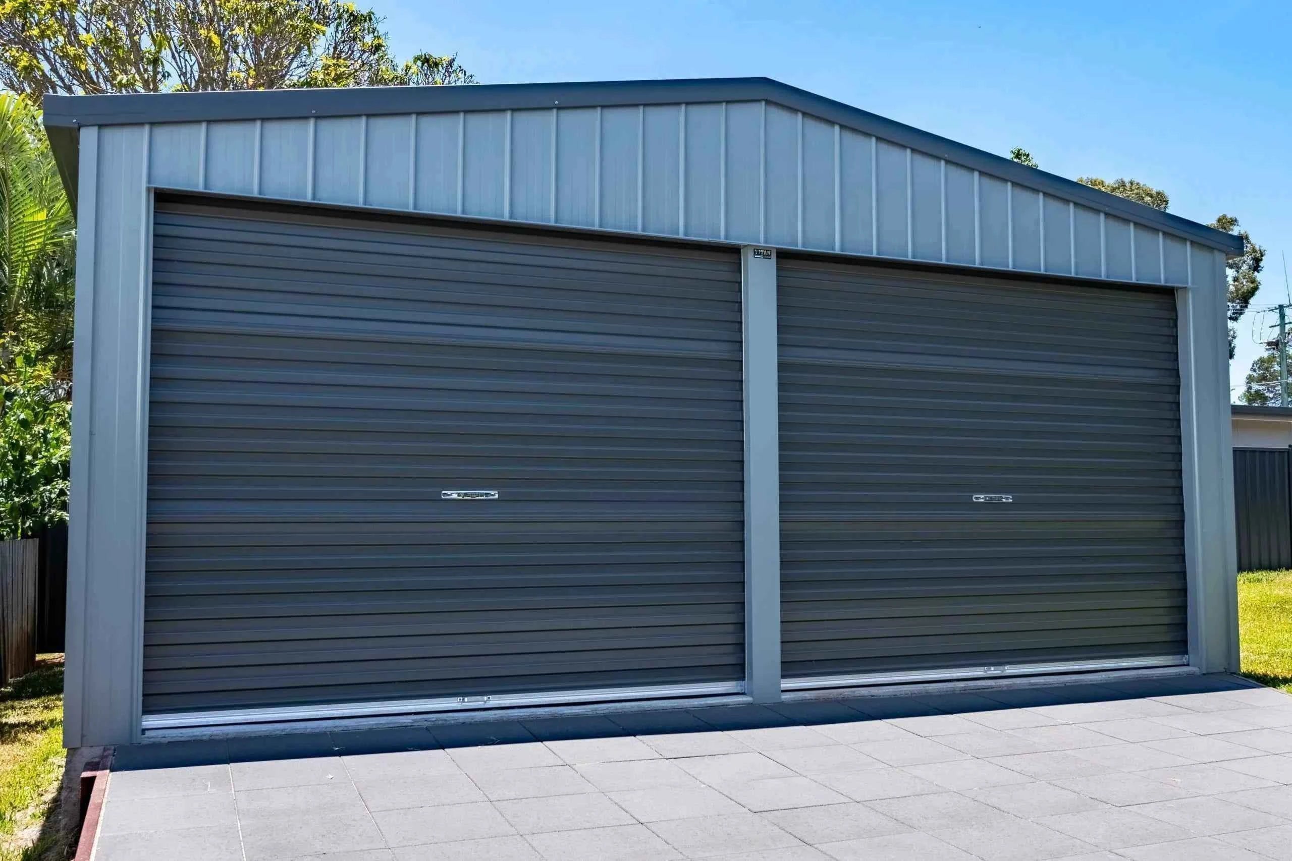 2800mm High Roller Door for Domestic Use - Standard Quality