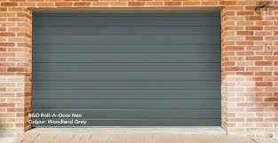 3000mm High B&D Roll-A-Door® Neo® Roller Door (R1N)