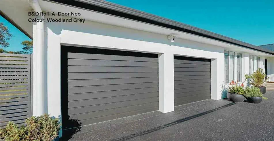 2100mm High B&D Roll-A-Door® Neo® Roller Door (R1N)