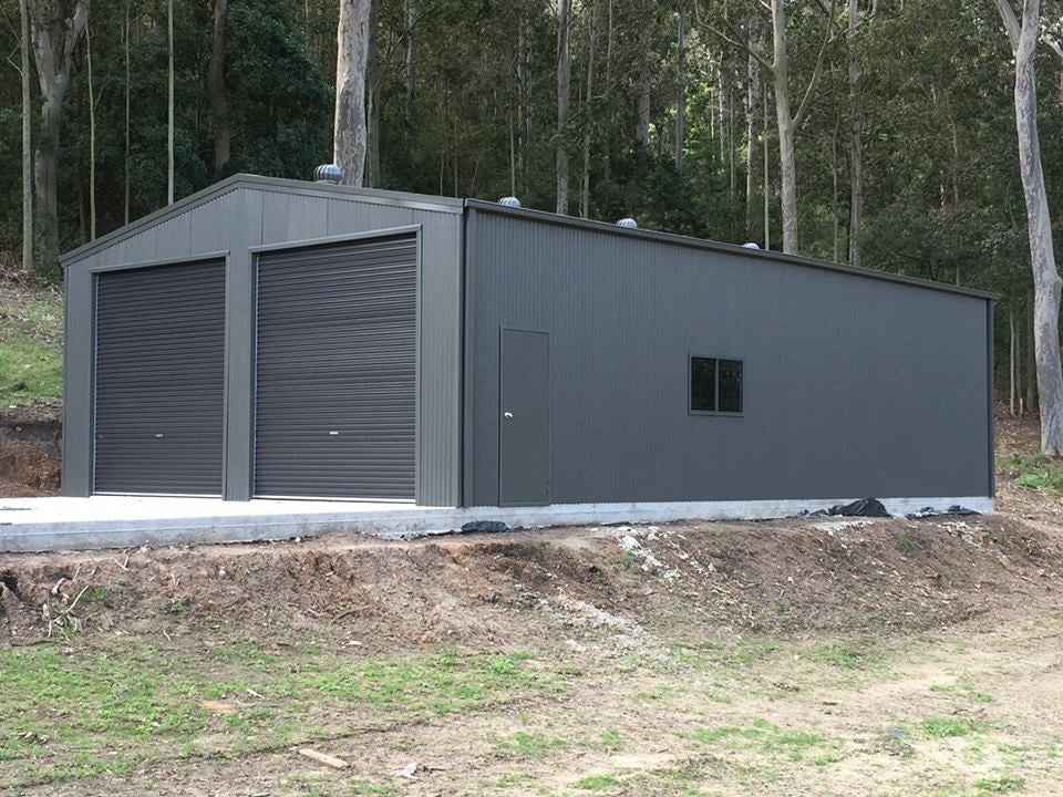 2500mm Roller Door - High Domestic Standard for Ultimate Durability