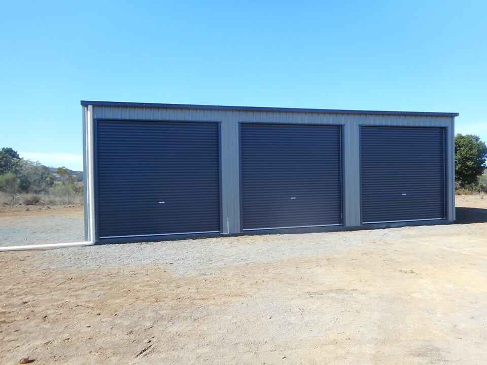Semi-Commercial Roller Door 3100mm High - Durable & Secure Access Solution