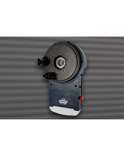 Roller Door Opener - Industrial with Eye Beams - Door Supply