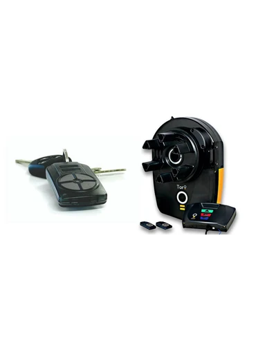 ATA GDO10v3 Toro Commercial Garage Roller Door Opener - Door Supply