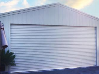 2500mm High novataur Commercial Roller Door