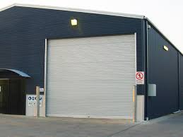 Semi-Commercial Roller Door 4600mm High