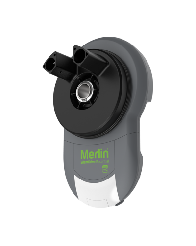 Roller Door Opener - Merlin 655 Auto - Door Supply