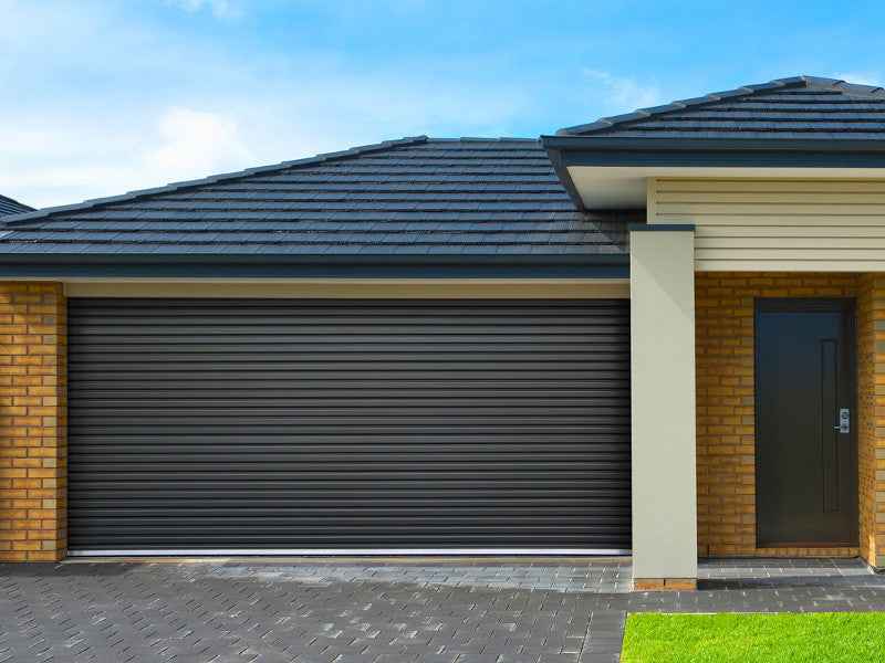 3100mm High novataur Commercial Roller Door