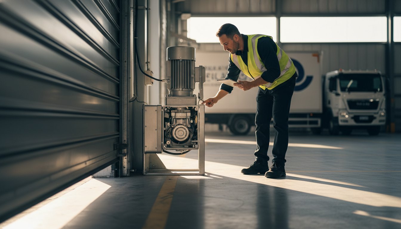 Commercial Door Motors: The Ultimate Guide for Australian Businesses