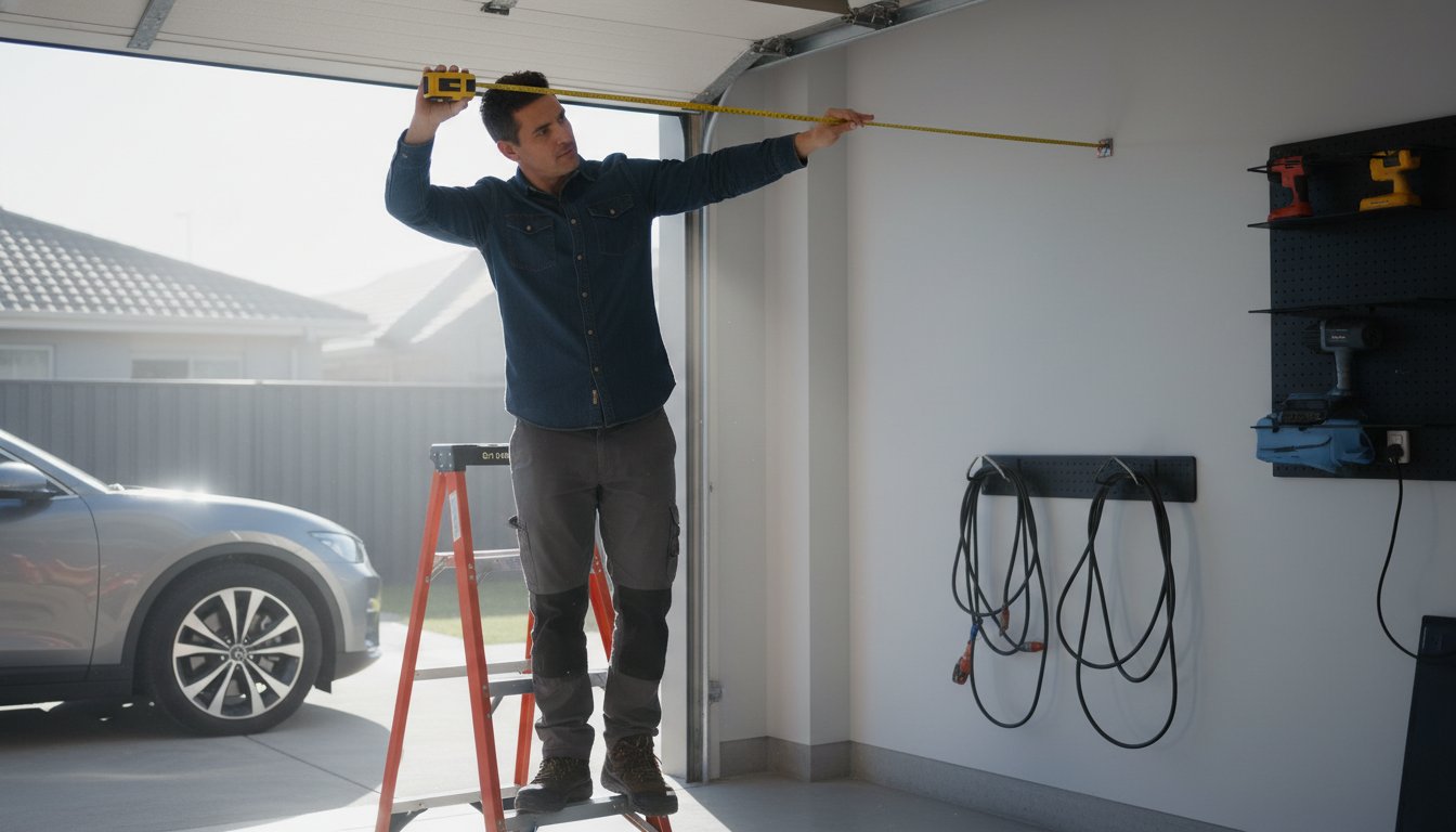How to Measure for a Garage Door: The Ultimate DIY Guide