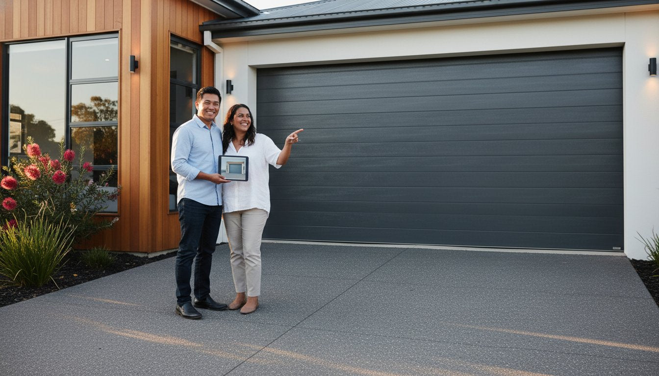 How to Buy a Garage Door Online: A Complete DIY Guide