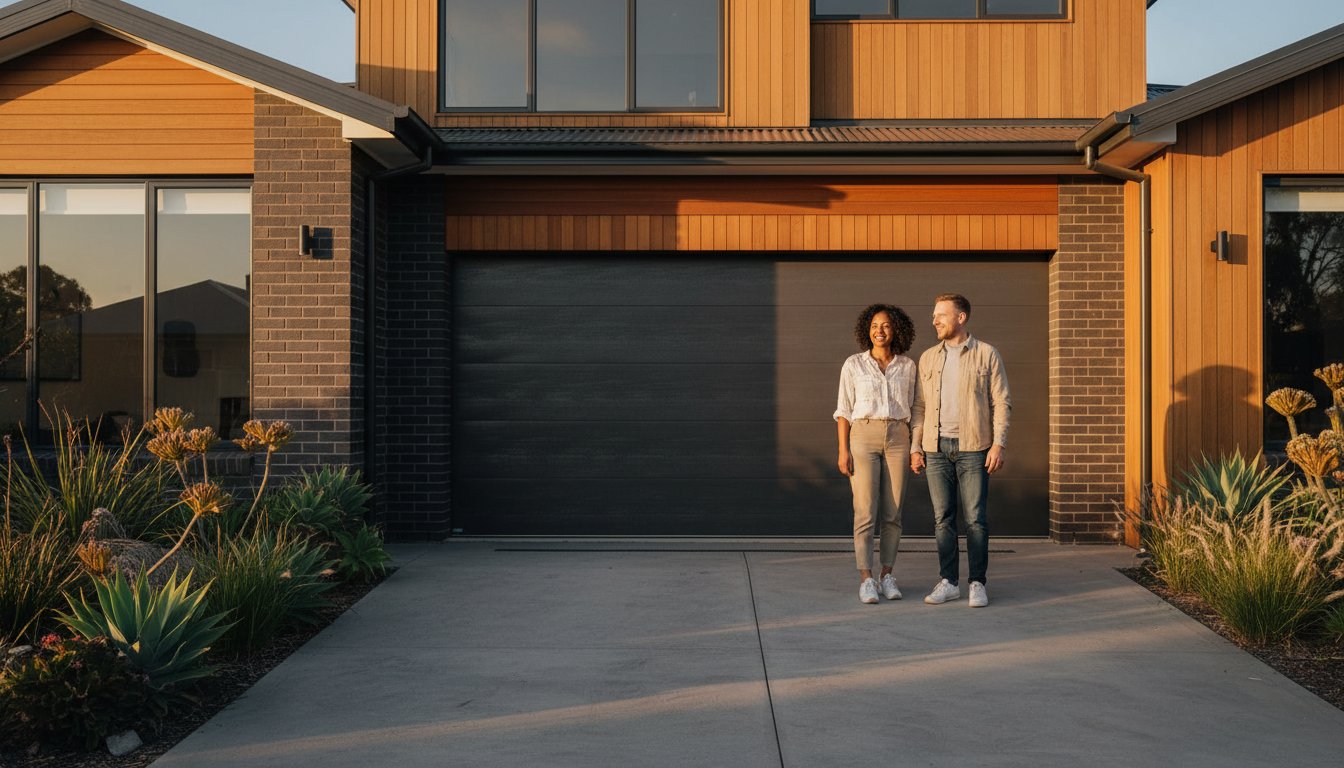 Sectional Garage Doors: The Complete Australian Buyer's Guide