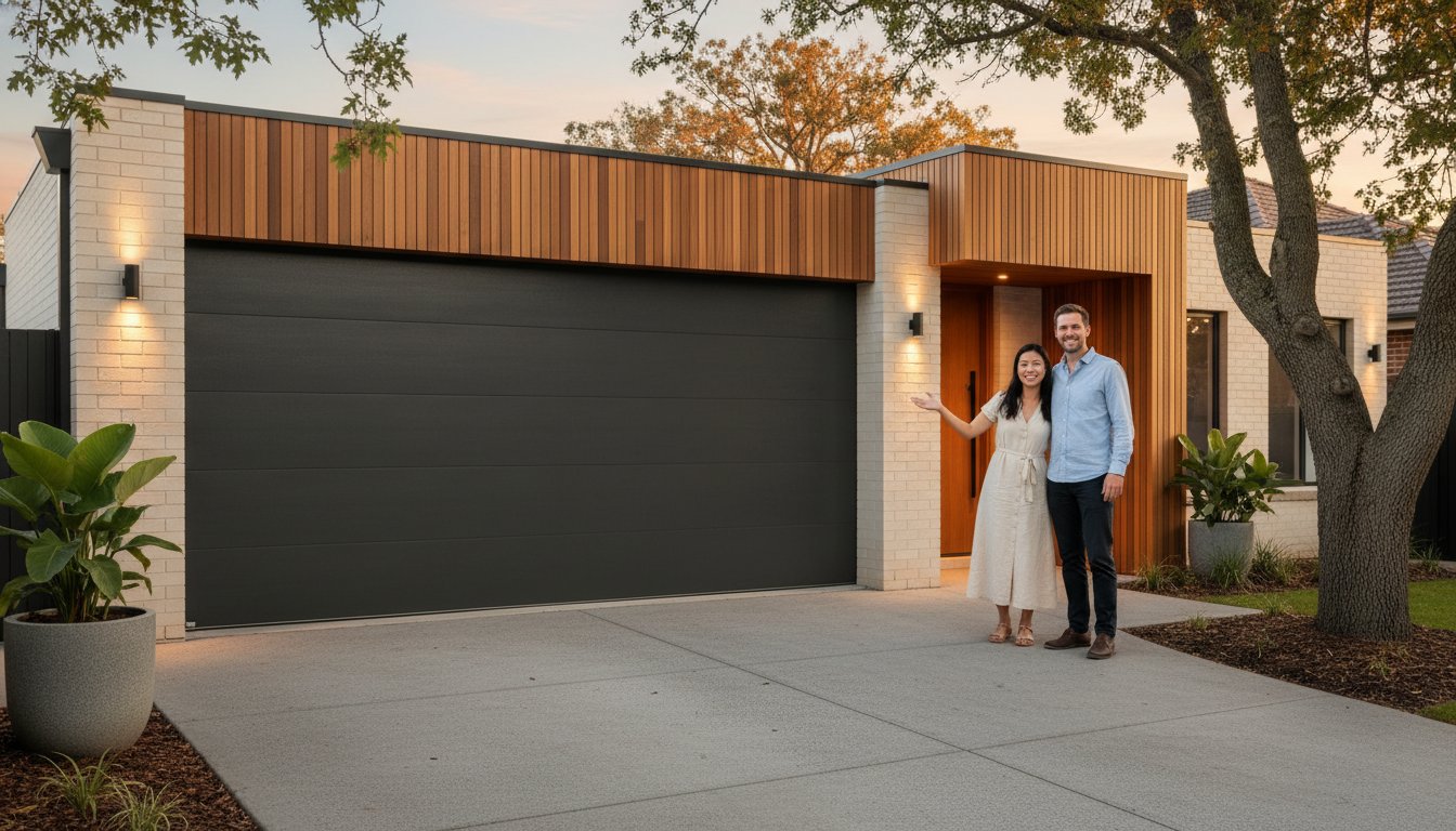 Garage Door Prices Australia: Your 2026 Cost Guide