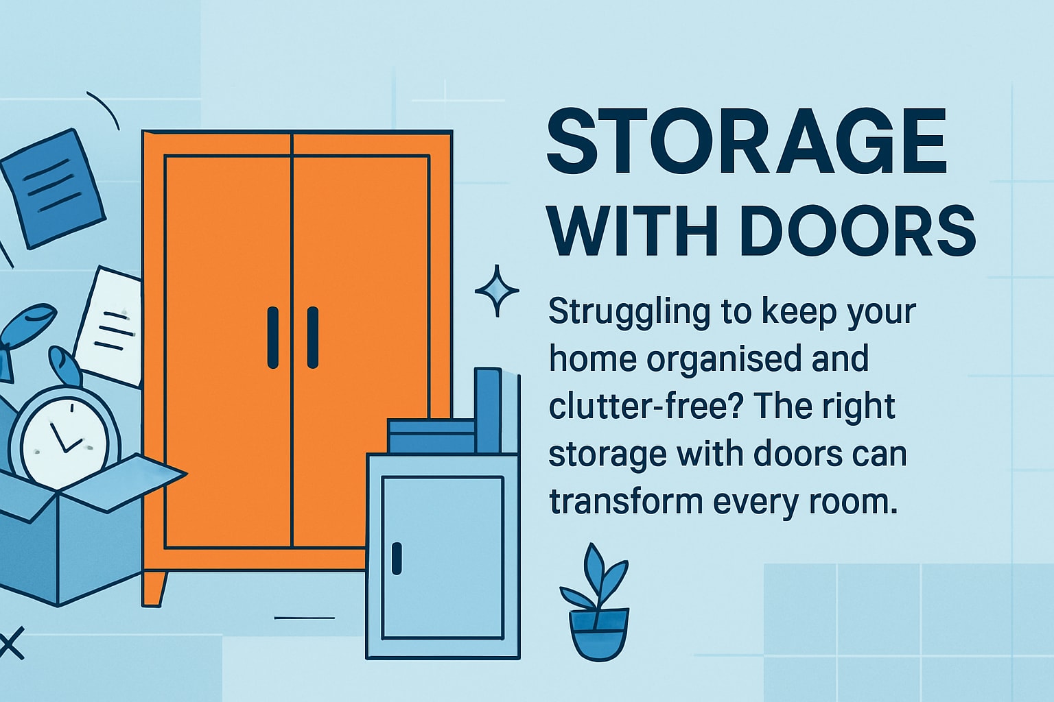 9 Brilliant Storage With Doors Ideas for Every Home in 2026