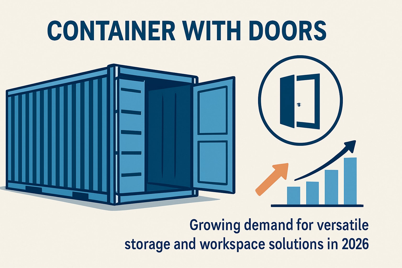 Container With Doors: Your Essential Guide for 2026