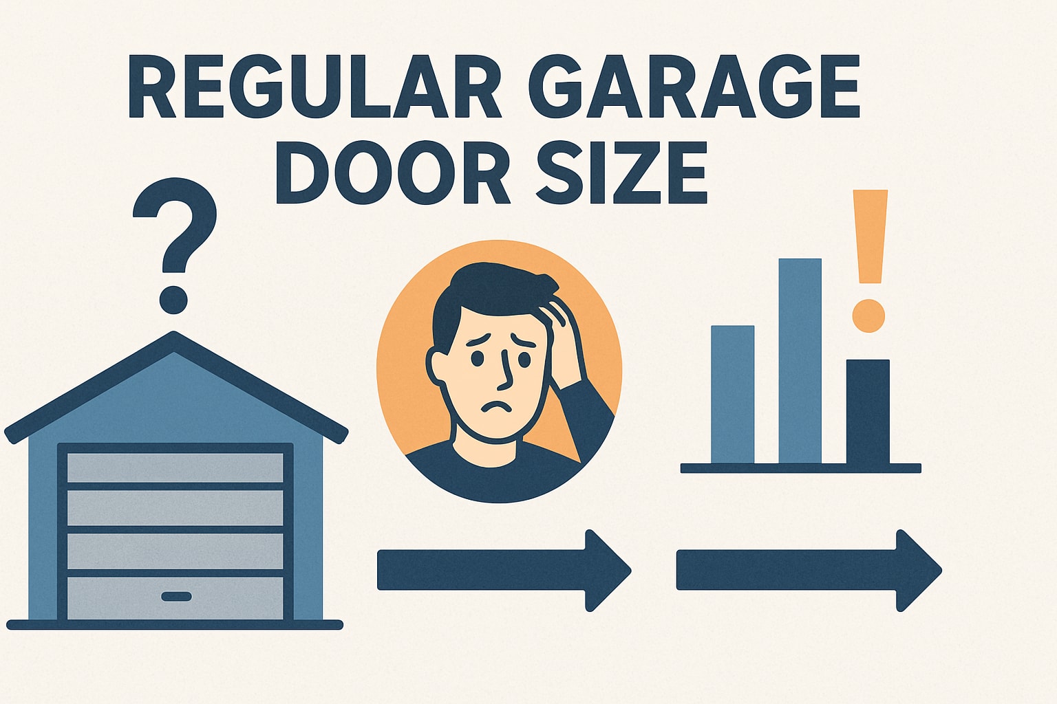 Regular Garage Door Size Guide: Your 2026 Essentials