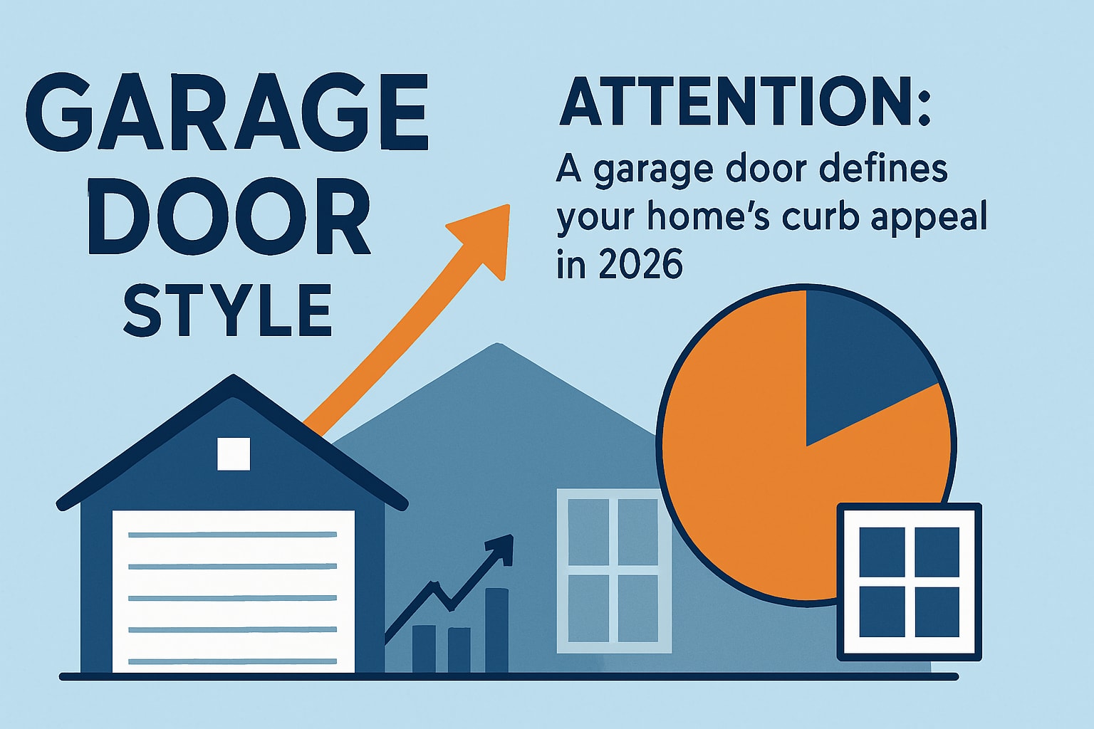 Top 7 Garage Door Style Ideas to Transform Your Home in 2026