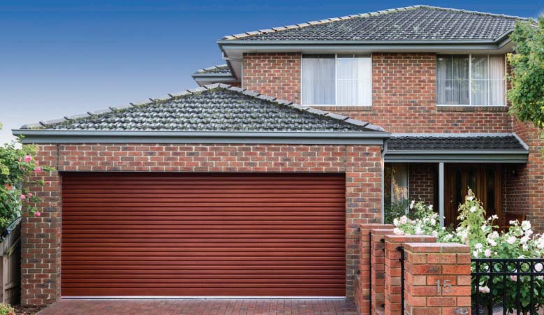 3000mm High B&D Series 3 Squareline Wideline® Roller Door (R3W)