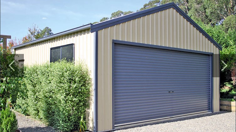 2800mm High Domestic Standard Roller Door