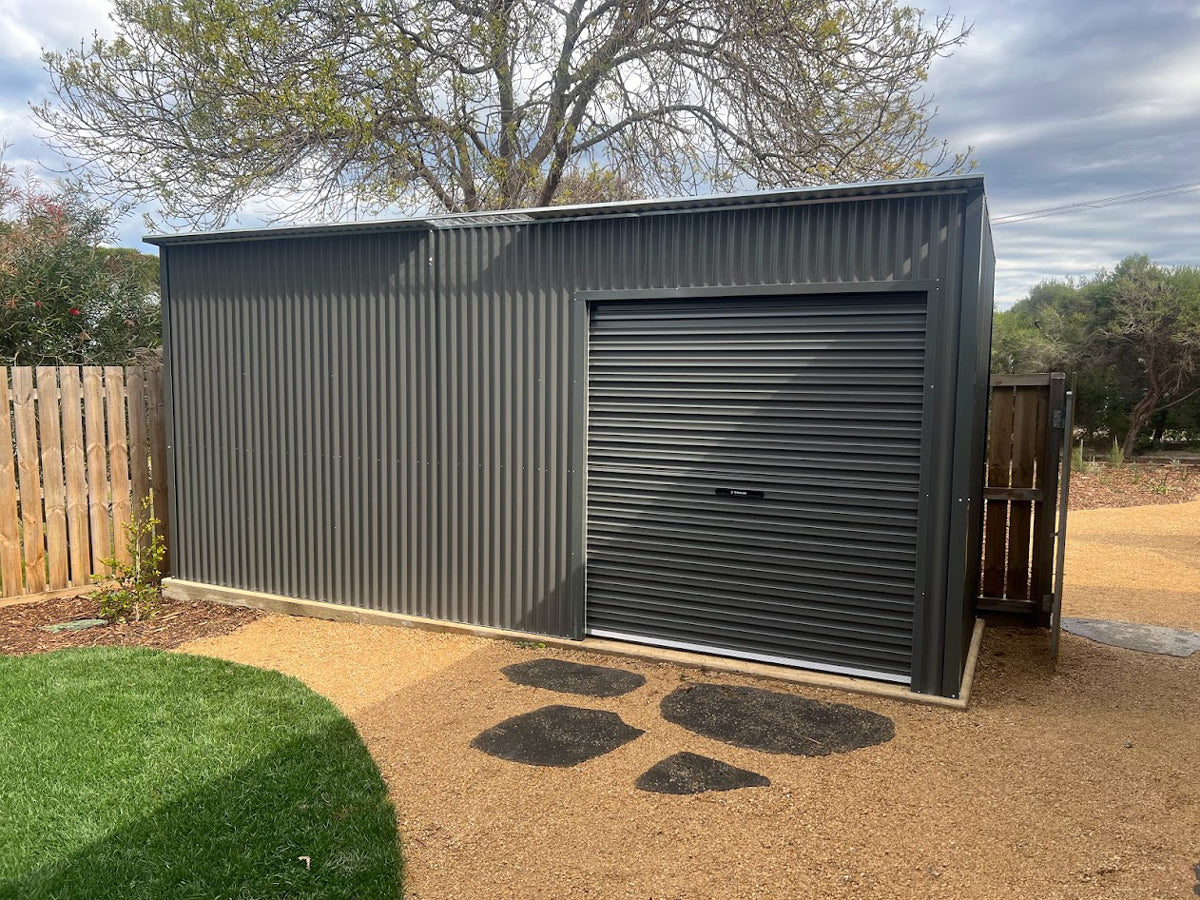 2800mm High Domestic Standard Roller Door