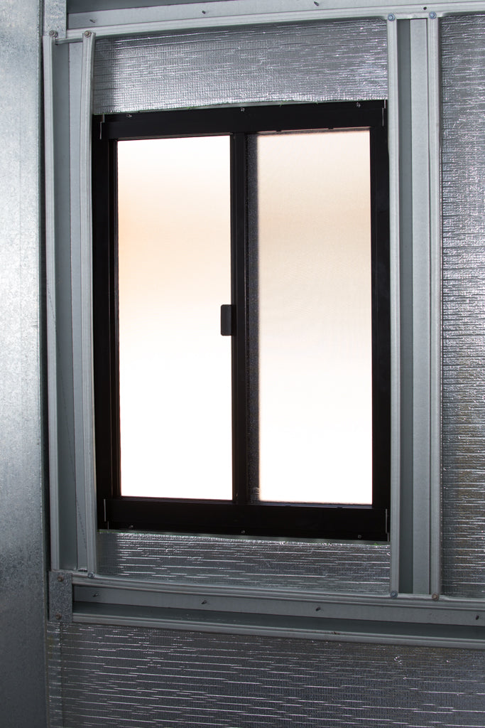 Sliding Window -1200h x2040w