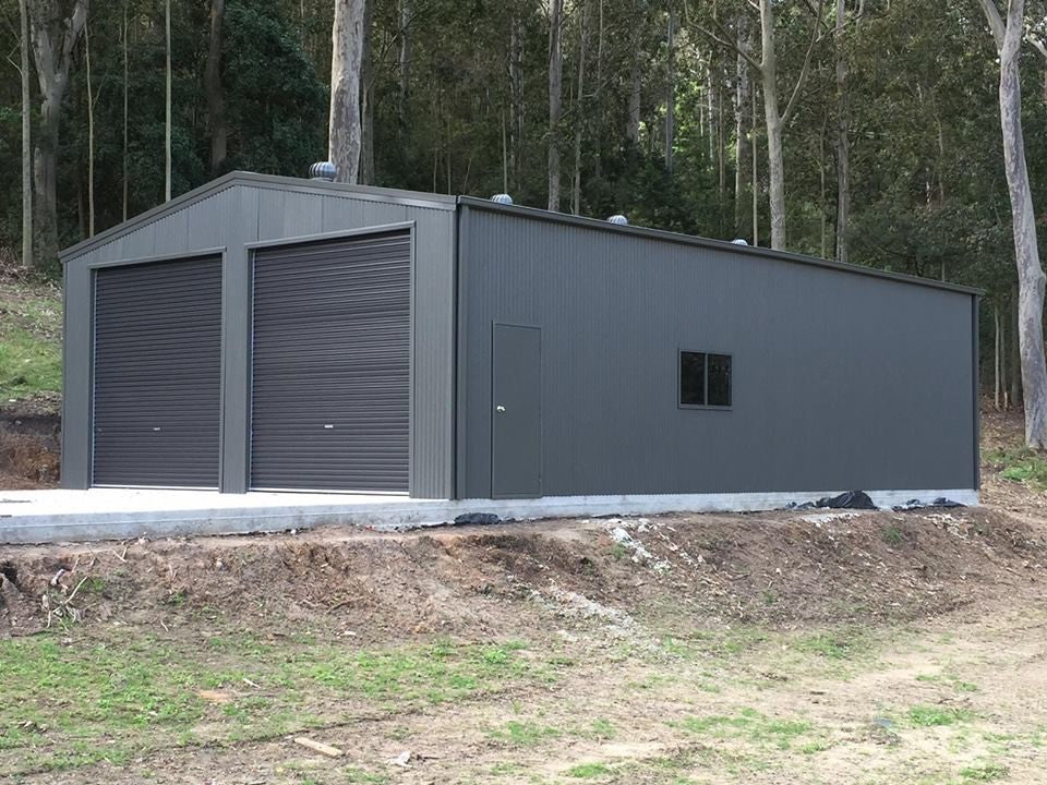 2500mm High Domestic Standard Roller Door