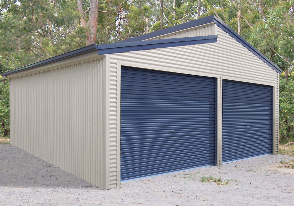 2400mm High B&D Domestic Single Roller Door