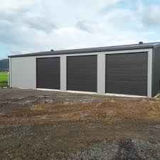 3000mm High B&D Rollmasta® Roller Door