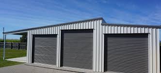 2100mm High B&D Domestic Single Roller Door