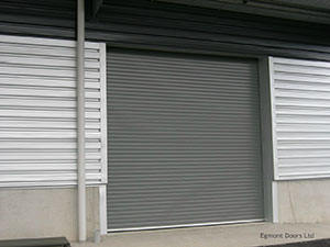 Shutter Door