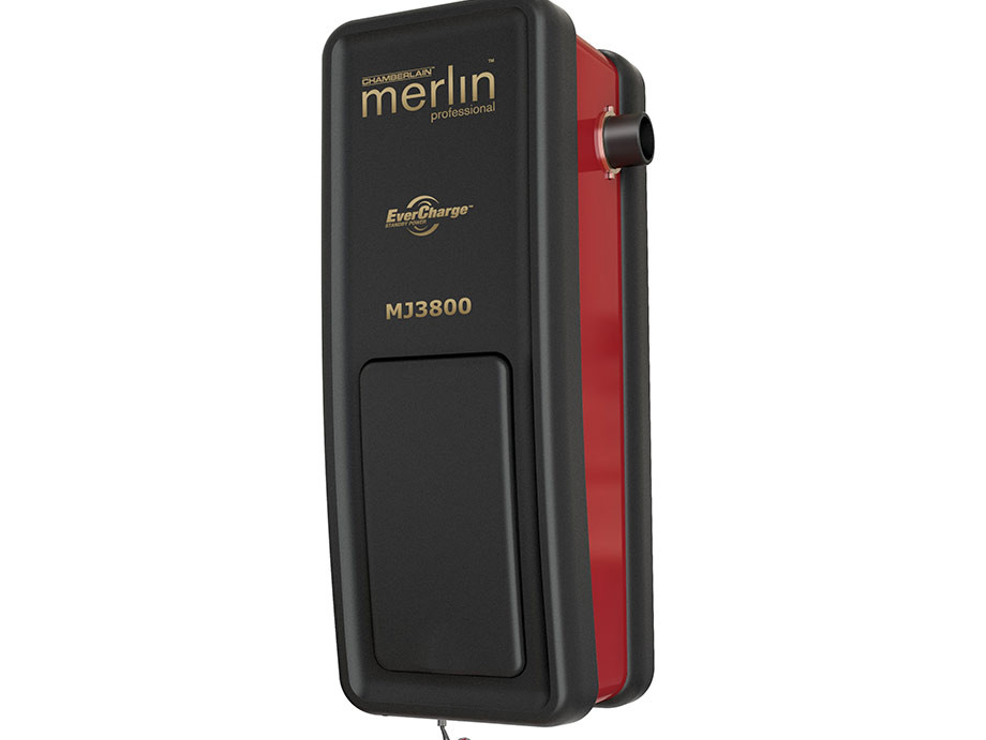 Sectional Door Opener - Side Lift, Merlin MJ3800